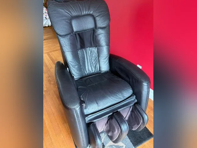 Fauteuil de massage Panasonic