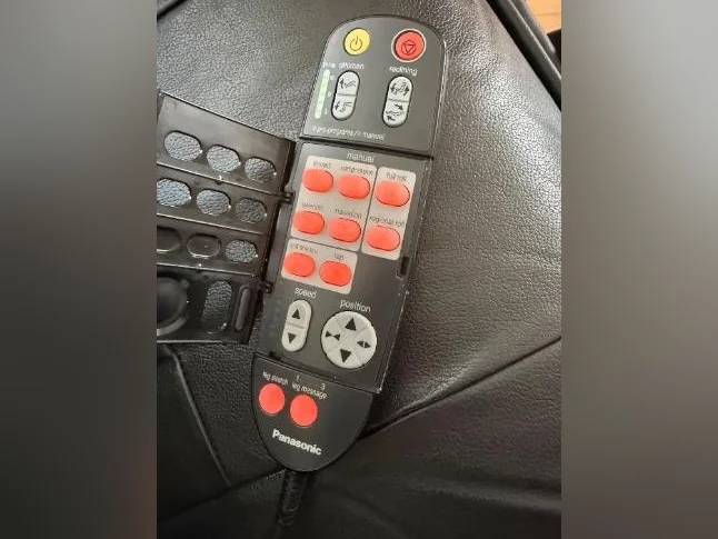 Fauteuil de massage Panasonic thumbnail 2