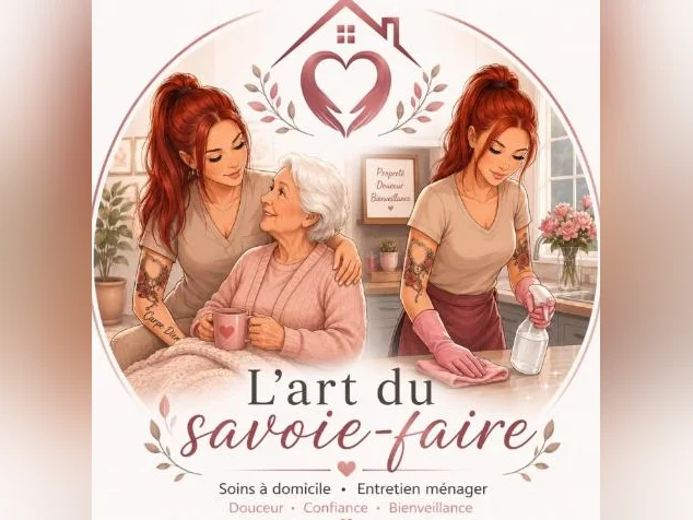 Entreprise l'art du Savoie-faire