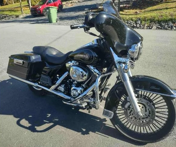 Harley Davidson 2005 Électra Glide