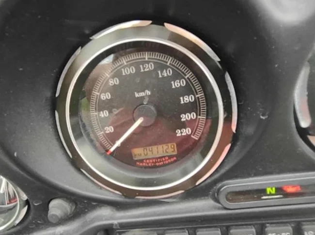 Harley Davidson 2005 Électra Glide thumbnail 4