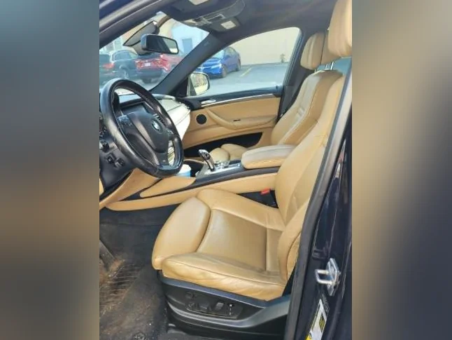 BMW X6M thumbnail 5