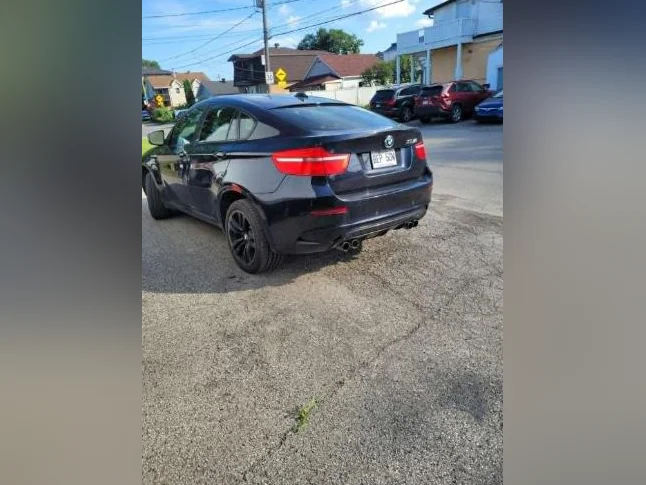 BMW X6M thumbnail 4