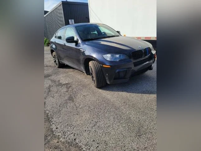 BMW X6M