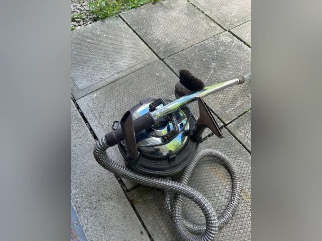 Aspirateur vintage filter queen