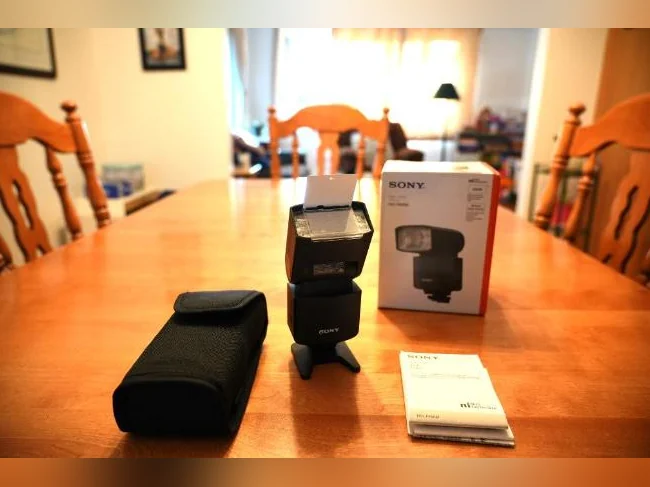 flash Sony HVL-F46rm