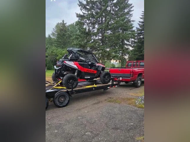 Polaris Rs1. 1000