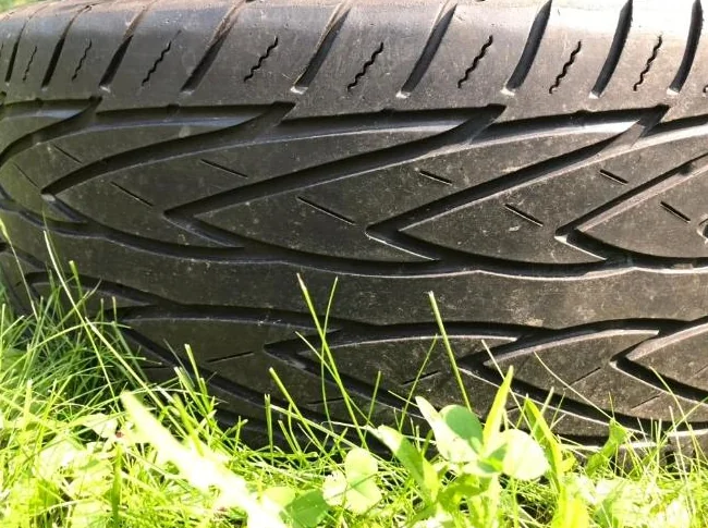 4x Mazda 17” mags 5x114.3 + Toyo Proxes 215/45R17 All season thumbnail 10