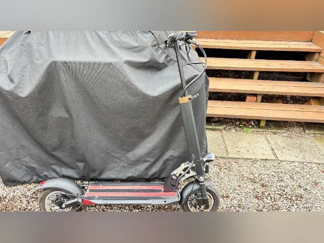 Trottinette électrique