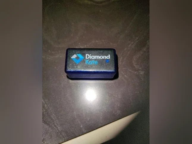 DIamond kote antirouille électronique pour auto