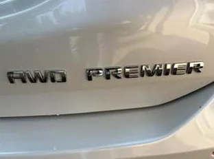 CHEVROLET EQUINOX AWD PREMIER 2019 thumbnail 4