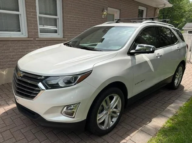CHEVROLET EQUINOX AWD PREMIER 2019