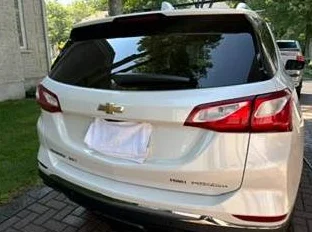 CHEVROLET EQUINOX AWD PREMIER 2019 thumbnail 3