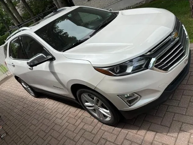 CHEVROLET EQUINOX AWD PREMIER 2019 thumbnail 2