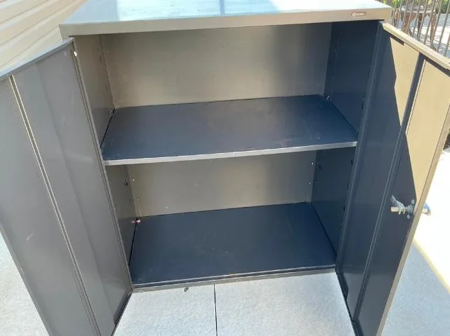 Demi Armoire métal thumbnail 2