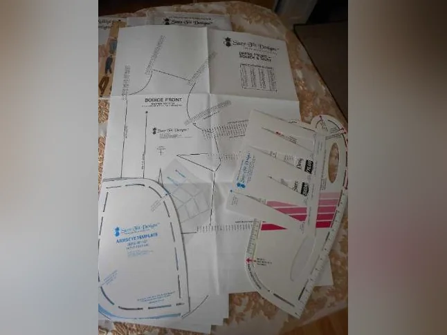 Livres de couture : Faire ses patrons soi-même thumbnail 2