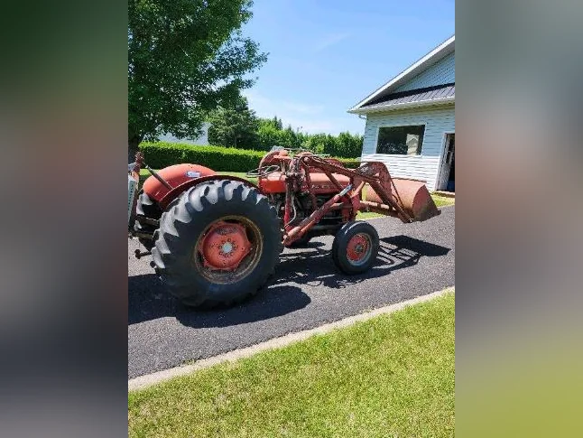 tracteur