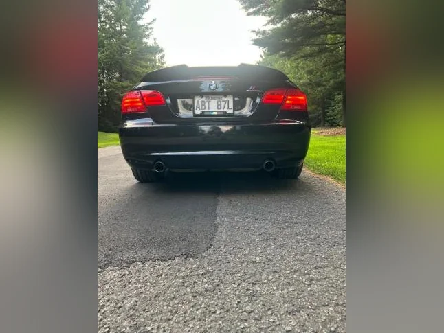 BMW 335 I convertible 2011 thumbnail 5