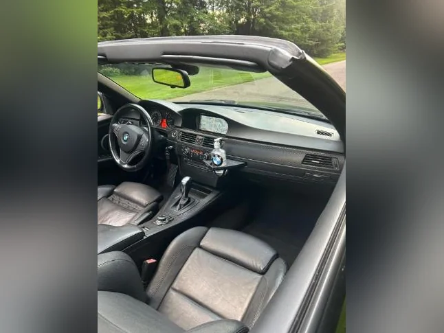 BMW 335 I convertible 2011 thumbnail 7