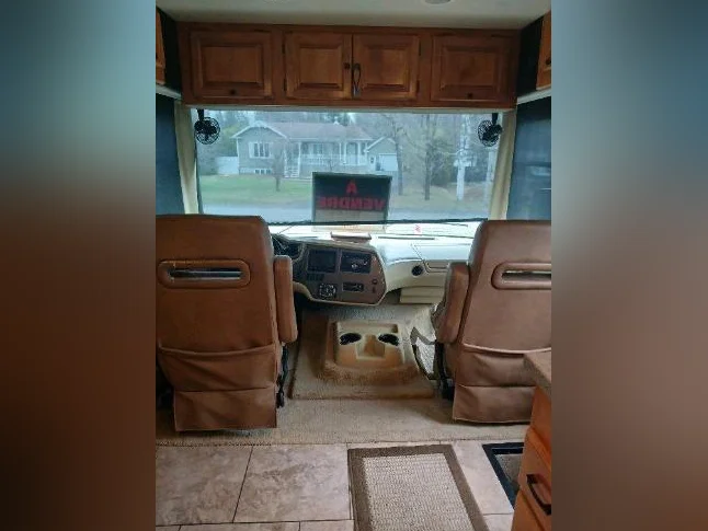 Motorise classe A Allegro Tiffin thumbnail 10