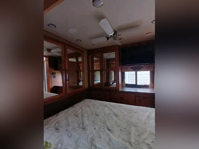 Motorise classe A Allegro Tiffin thumbnail 9