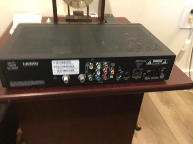 Terminal Vidéotron Explorer 4642 HD thumbnail 3