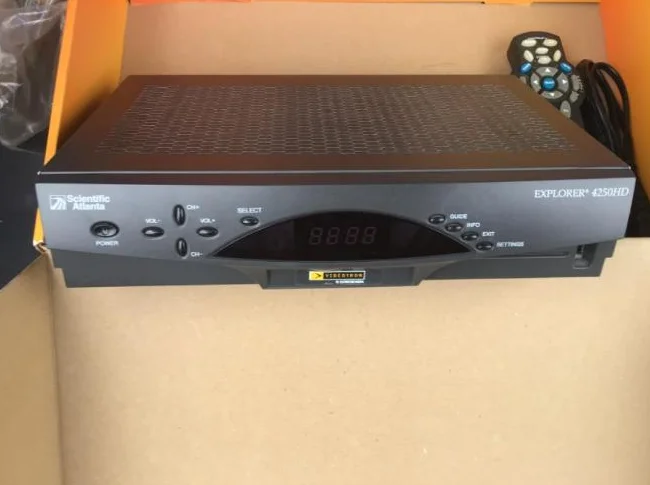 Terminal Vidéotron Explorer 4642 HD thumbnail 5