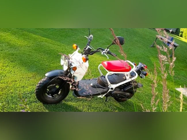 Scooter Honda Ruckus 2012 3395km thumbnail 2