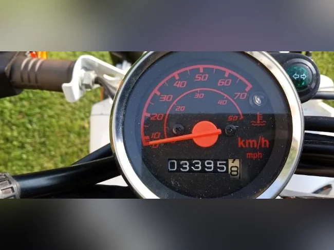 Scooter Honda Ruckus 2012 3395km thumbnail 6