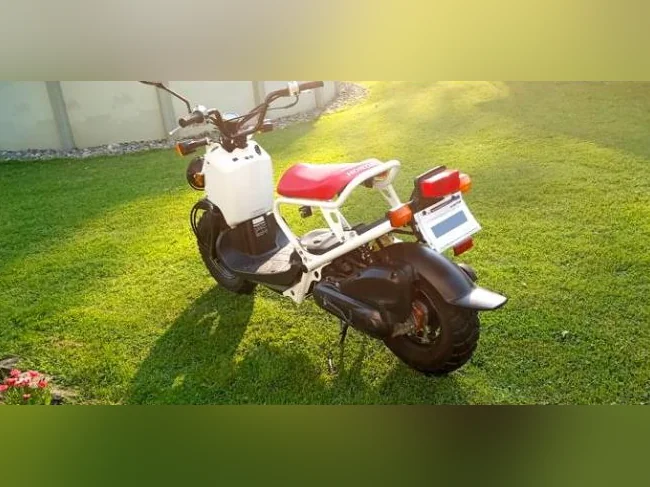 Scooter Honda Ruckus 2012 3395km thumbnail 4