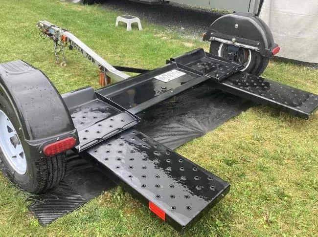 Dolly pour voiture master Tow Frein hydraulique