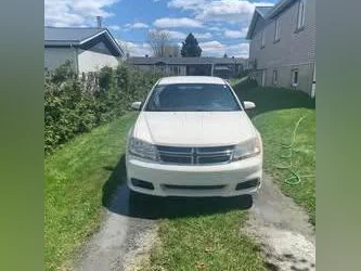 2011 Dodge Avenger