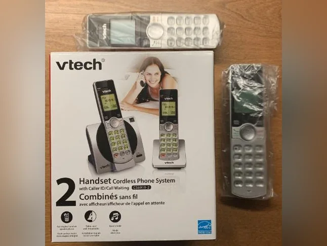 Téléphone Vtech