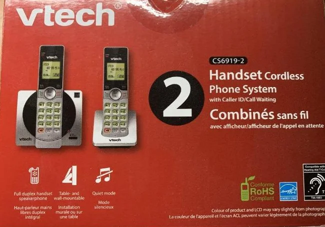 Téléphone Vtech thumbnail 2