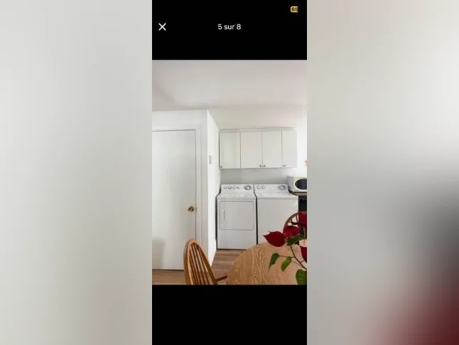 4 1/2 haut de duplex thumbnail 6