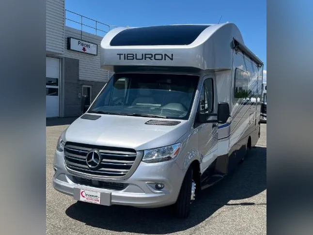 2024 Thor Motor Coach Tiburon 24FB Mercedes Benz Sprinter