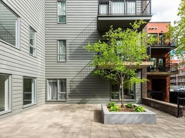 Condo 4½ lumineux + balcon privé, St-Henri — libre 1er août thumbnail 7