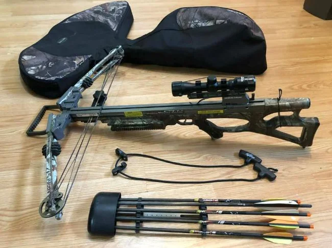 Arbalète Eastman XForce 800 PRO