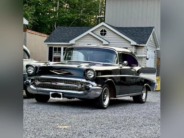 Chevrolet Bel air 1957