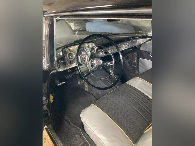 Chevrolet Bel air 1957 thumbnail 4