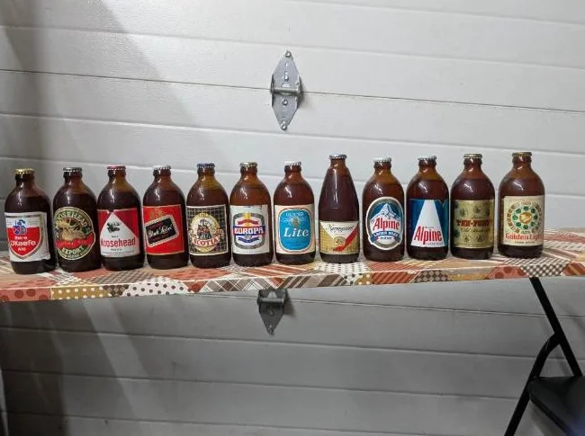 Collection bouteilles de bière thumbnail 4
