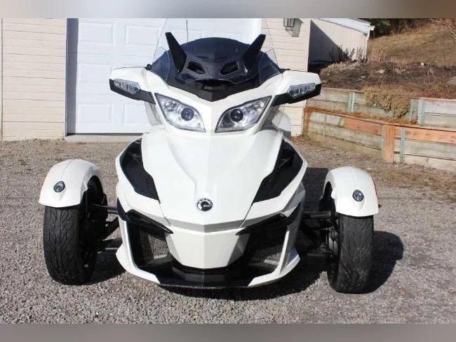 Can Am Spyder RT manuelle 2018 21600KM