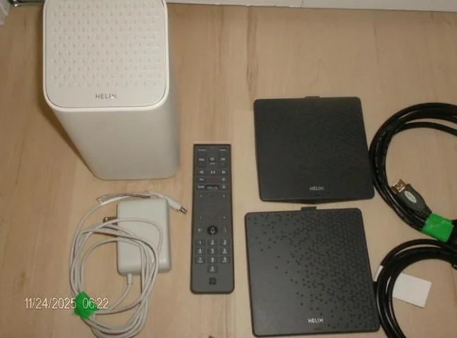 Modem, router Helix thumbnail 2