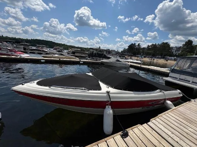 Bateau Stingray 195 LR 2009 thumbnail 6