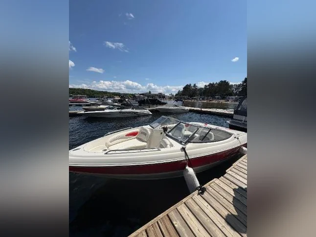 Bateau Stingray 195 LR 2009