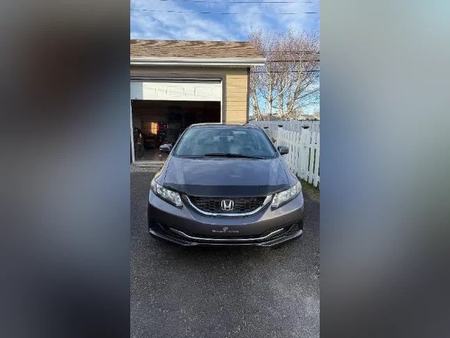 Honda Civic LX 2014