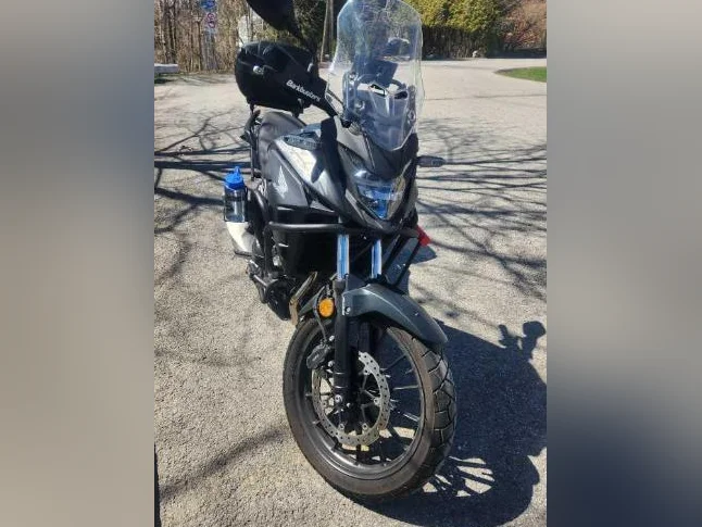 CB500X - HONDA thumbnail 4