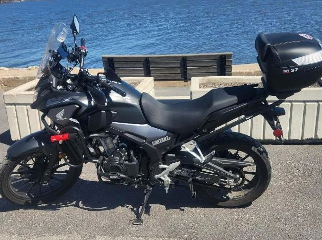 CB500X - HONDA thumbnail 3