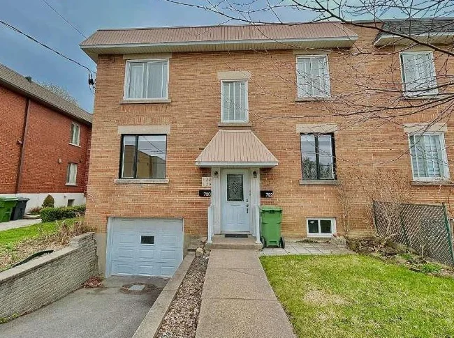 NDG - LOYOLA PARK - MAIN FLOOR 5 1/2 "BRAND NEW" - AVAILABLE NOW