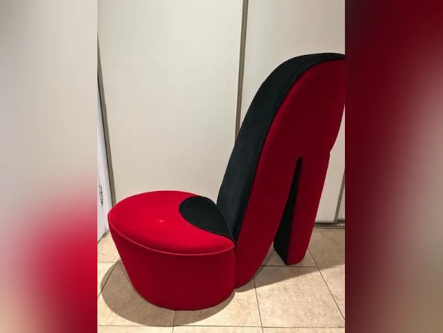 Fauteuil trés rare, contemporain thumbnail 2